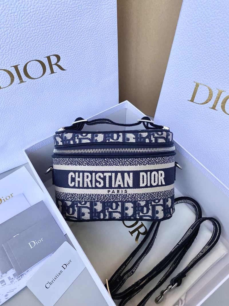 Christian Dior Cosmetic Bags